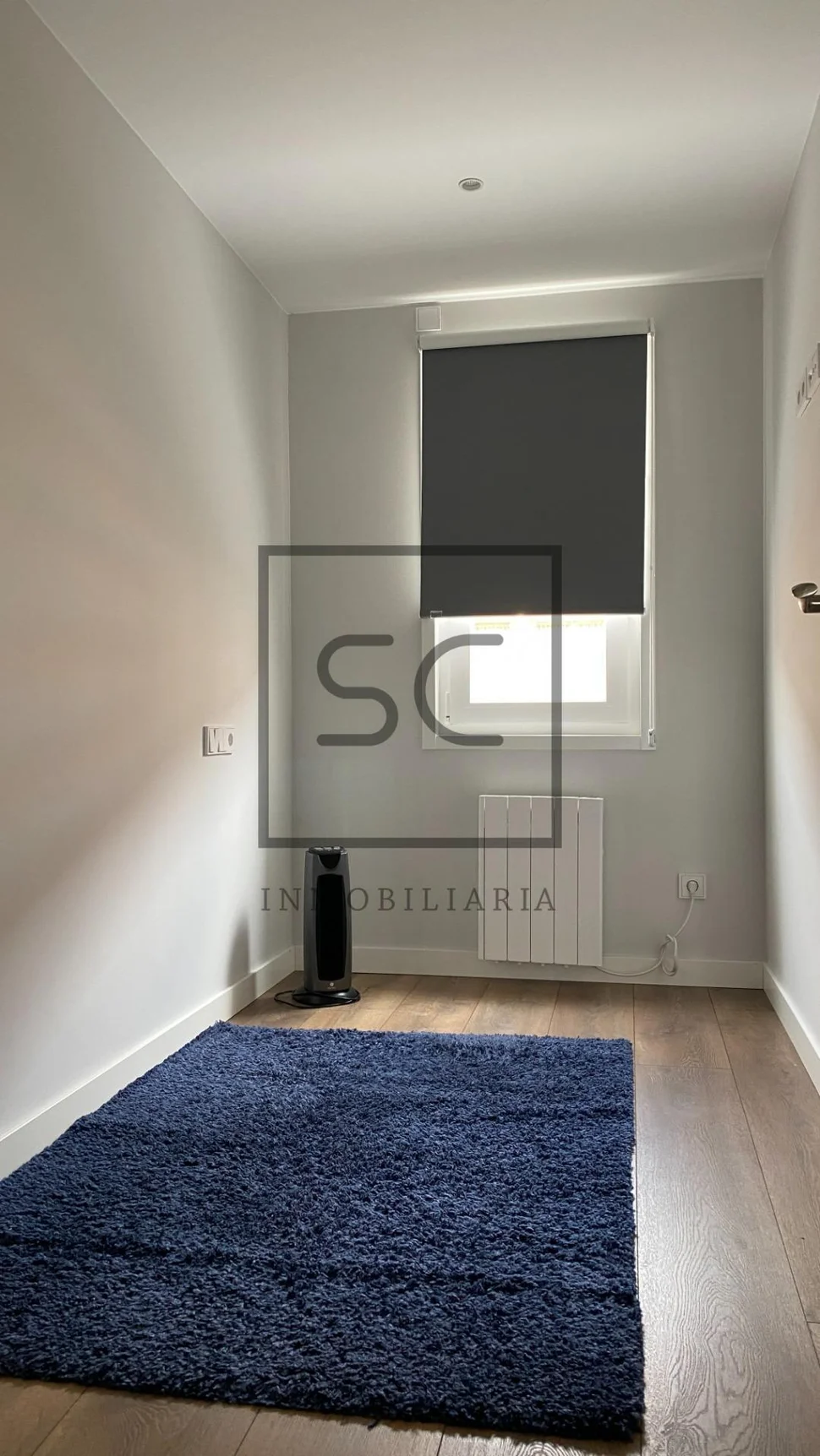 Piso luminoso recién reformado totalmente equipado y amueblado listo para entrar a vivir