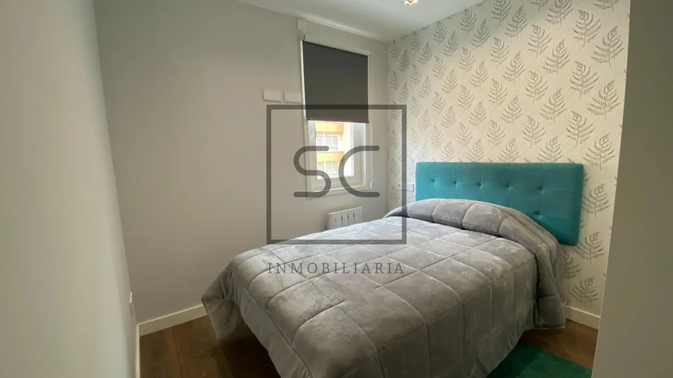 Piso luminoso recién reformado totalmente equipado y amueblado listo para entrar a vivir