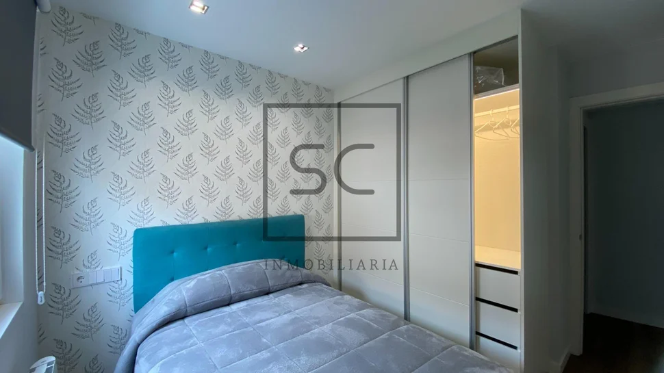 Piso luminoso recién reformado totalmente equipado y amueblado listo para entrar a vivir