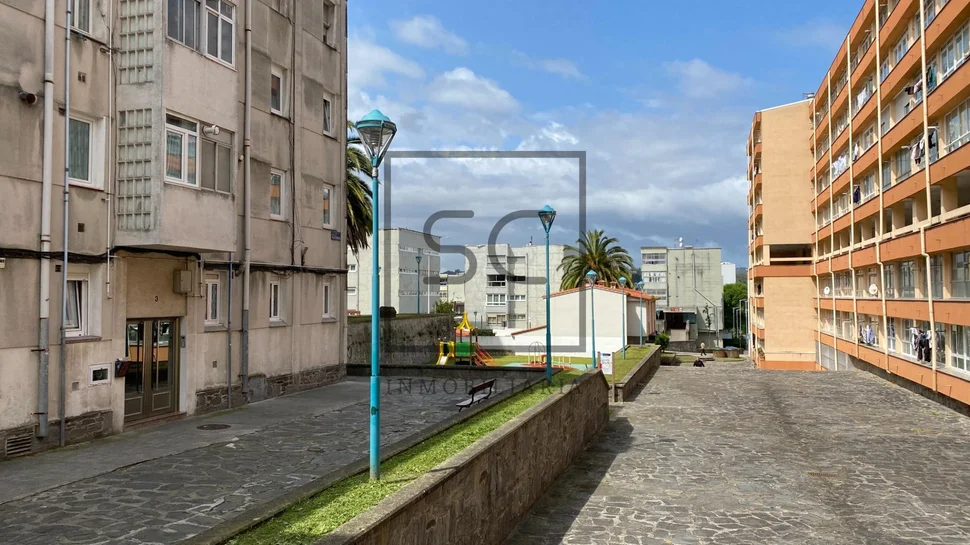 Piso luminoso recién reformado totalmente equipado y amueblado listo para entrar a vivir