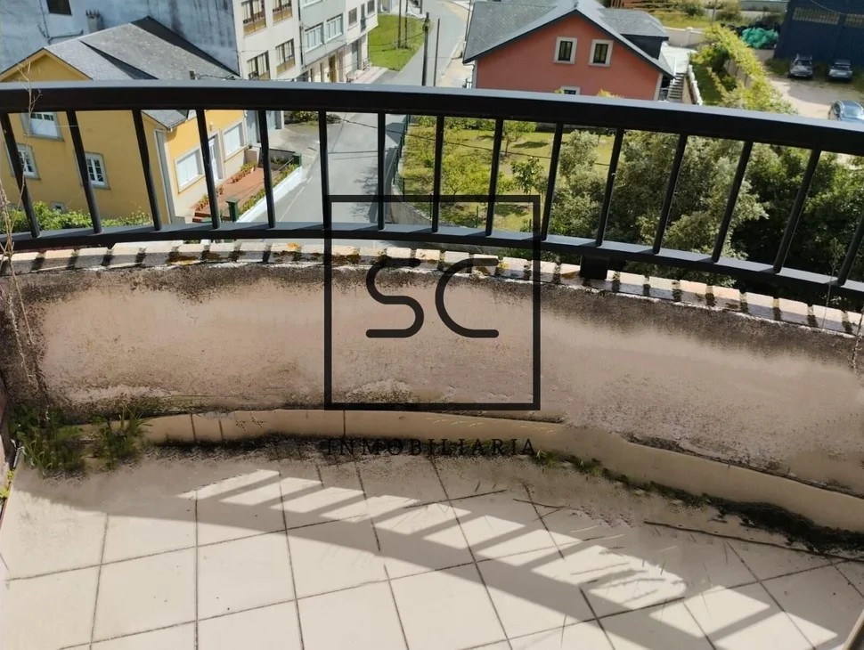 Luminoso ático con terraza