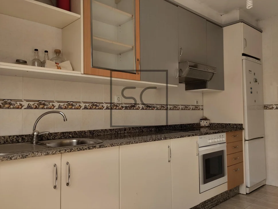 Luminoso ático con terraza