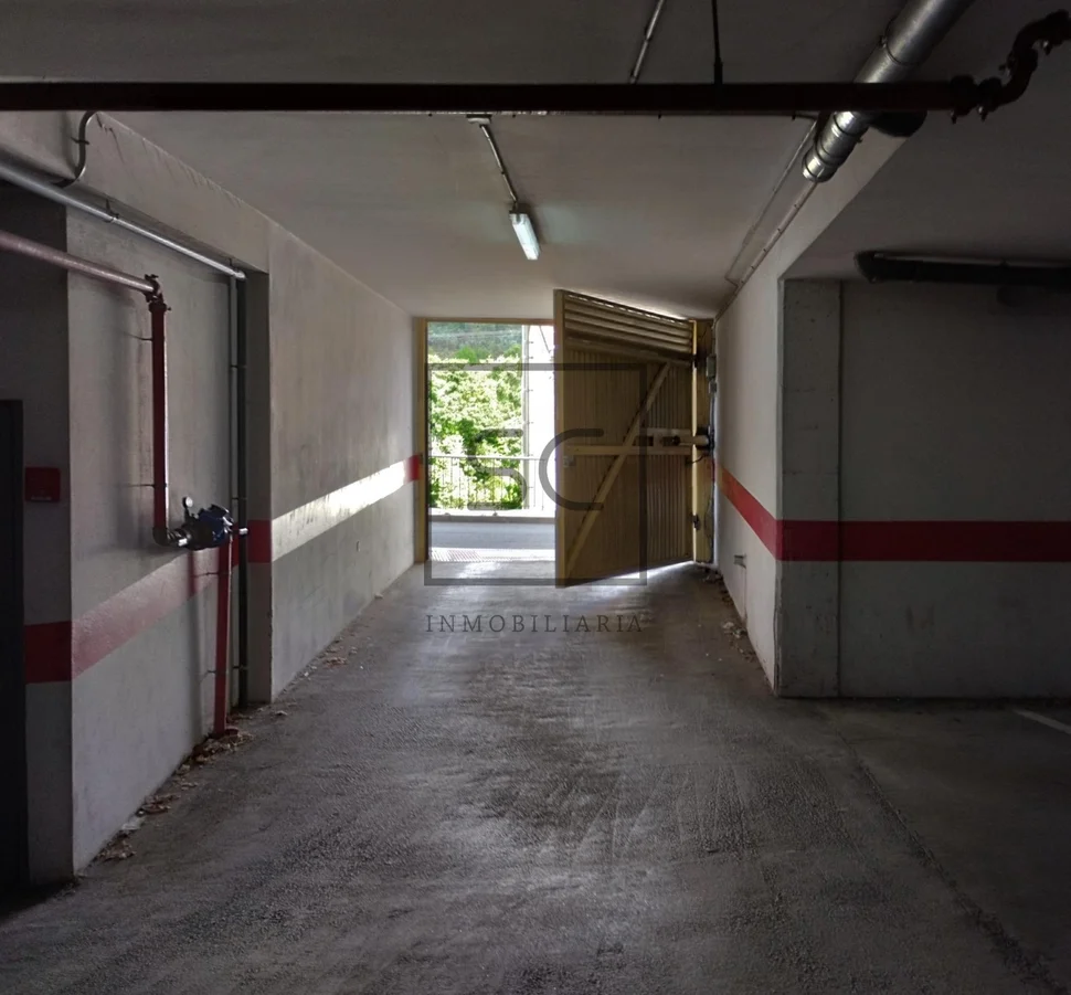 Luminoso ático con terraza