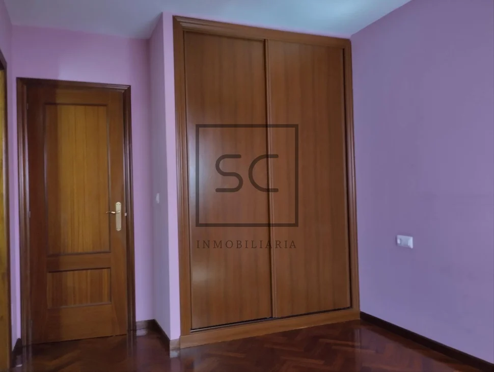 Luminoso ático con terraza