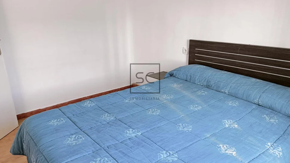 Casa de planta baja con 3 habitaciones