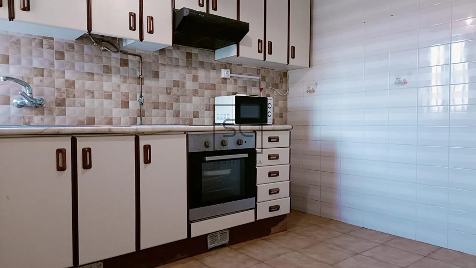 Casa de planta baja con 3 habitaciones