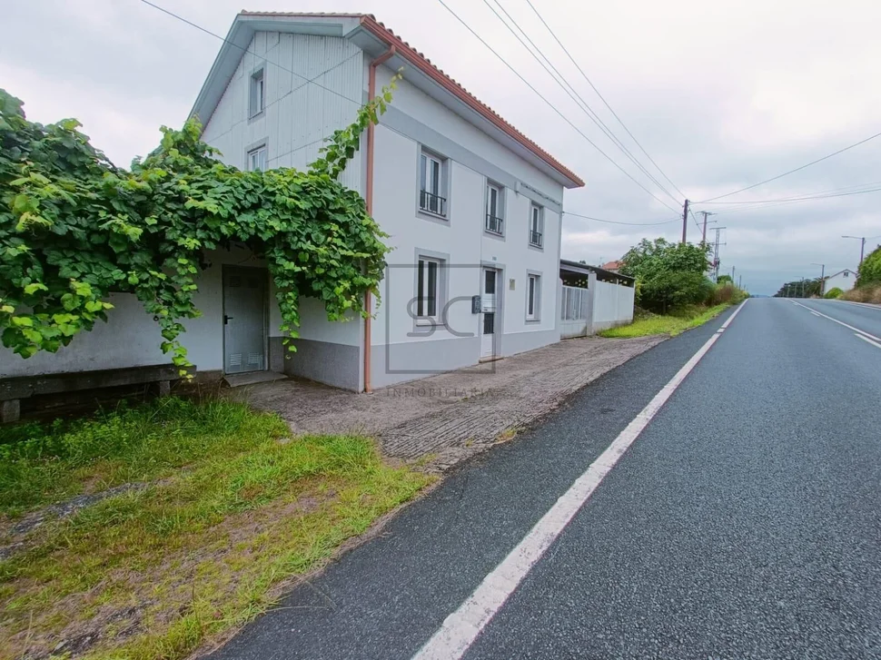 Casa en sedes con bodega y terreno en sedes, narón