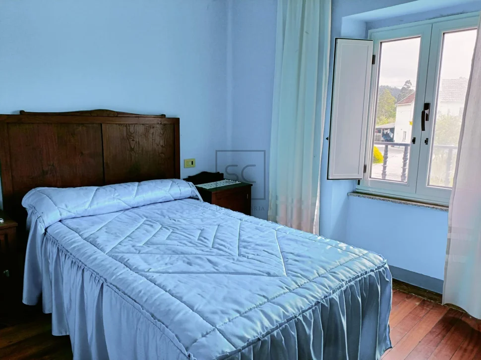 Casa en sedes con bodega y terreno en sedes, narón