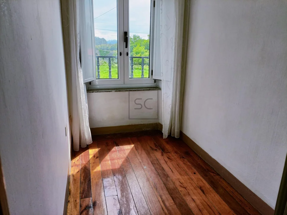 Casa en sedes con bodega y terreno en sedes, narón