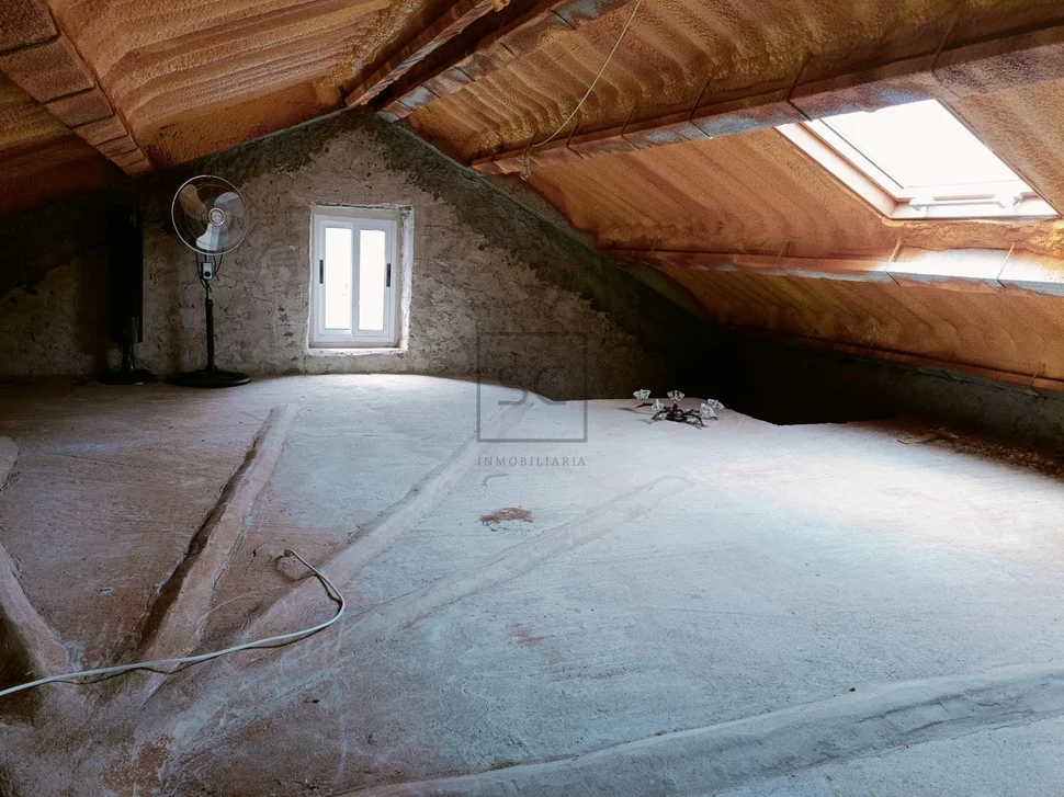 Casa en sedes con bodega y terreno en sedes, narón