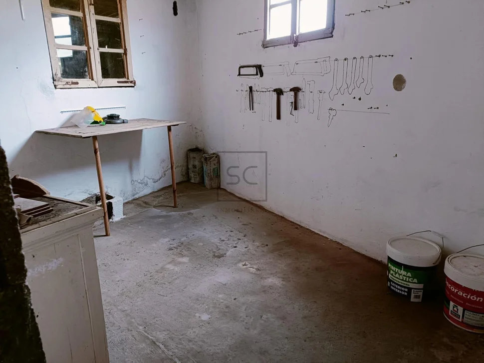 Casa en sedes con bodega y terreno en sedes, narón
