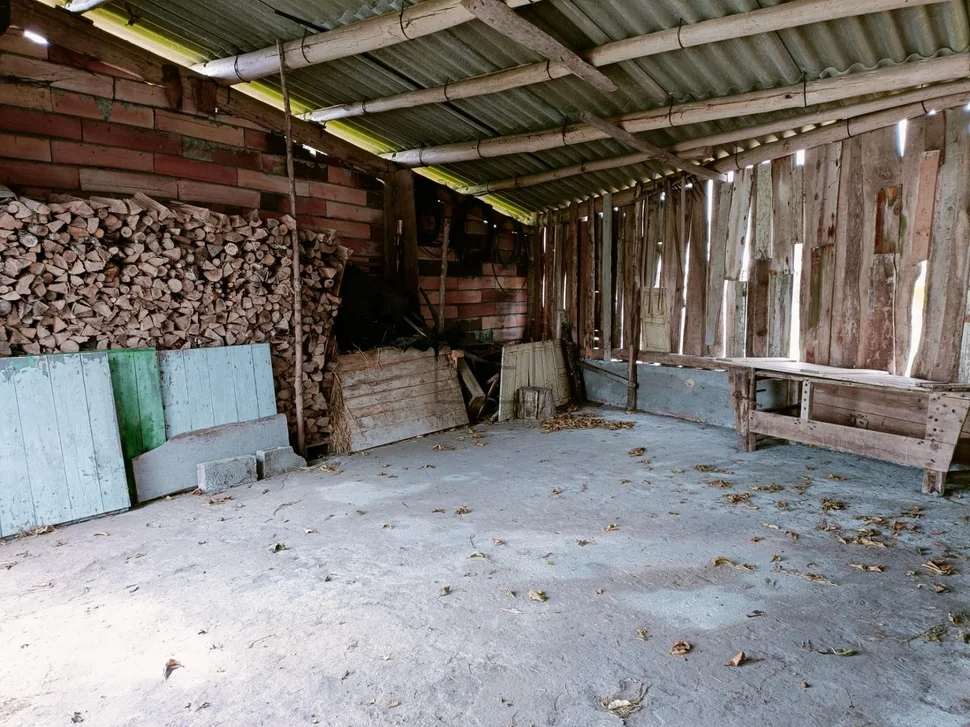 Casa en sedes con bodega y terreno en sedes, narón