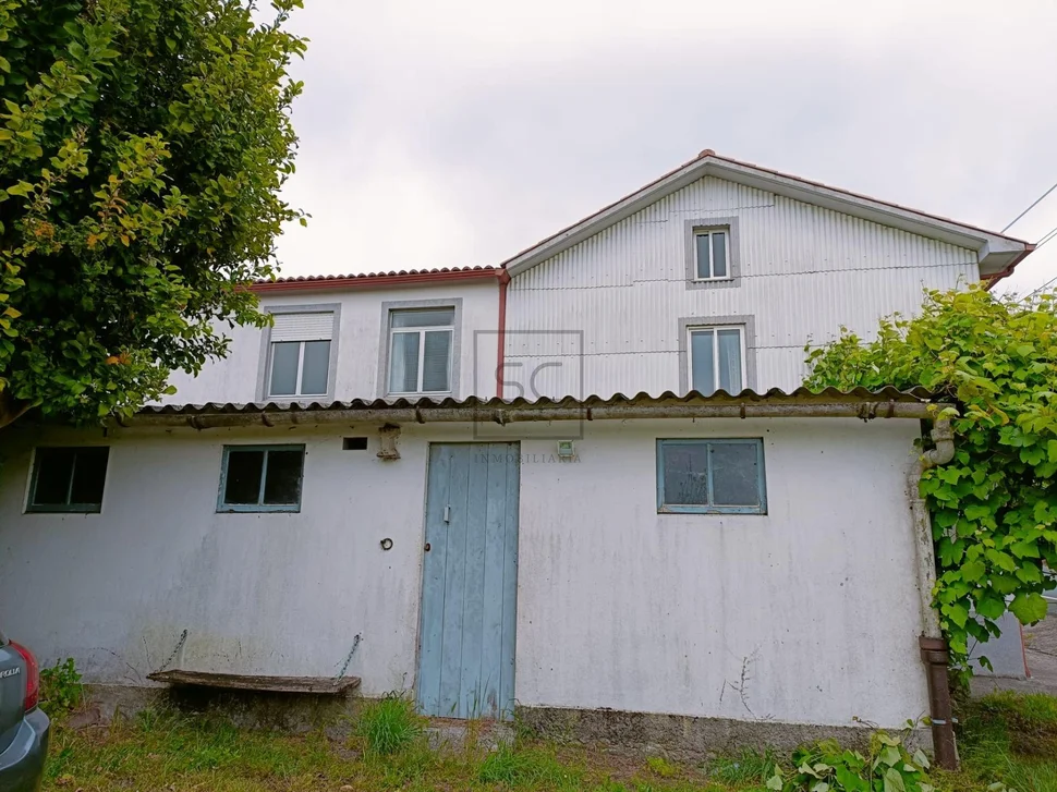 Casa en sedes con bodega y terreno en sedes, narón