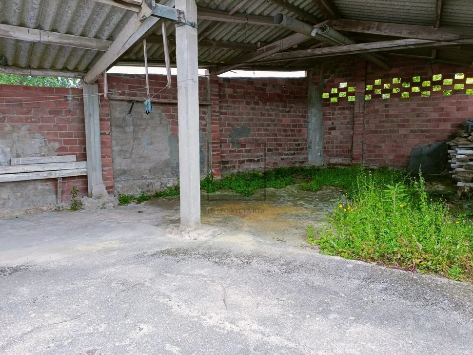 Casa en sedes con bodega y terreno en sedes, narón