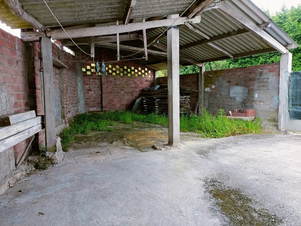 Casa en sedes con bodega y terreno en sedes, narón