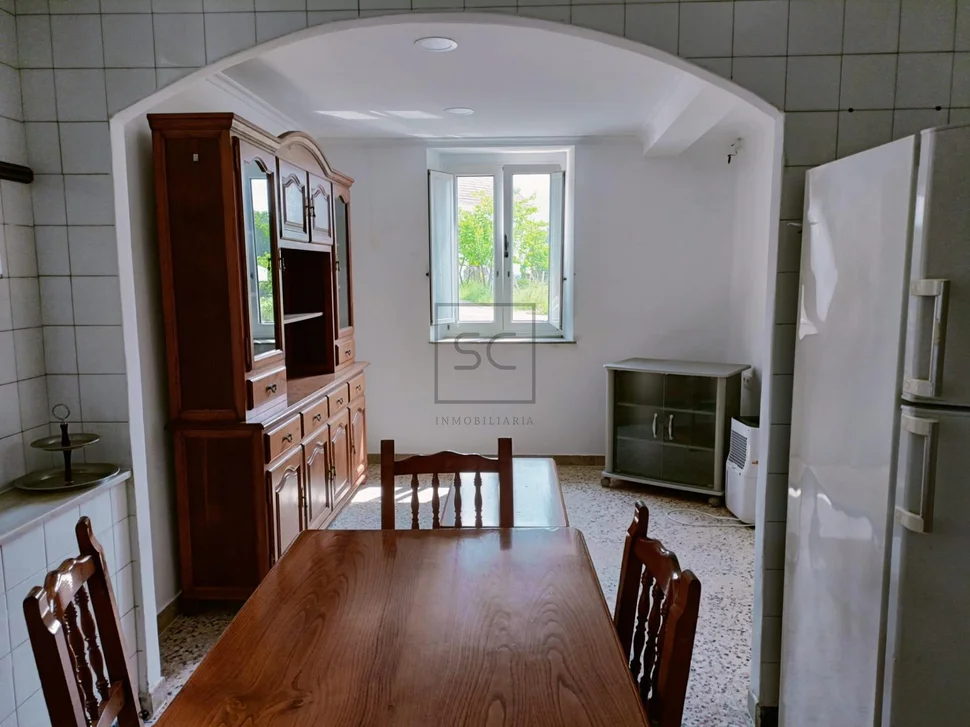 Casa en sedes con bodega y terreno en sedes, narón