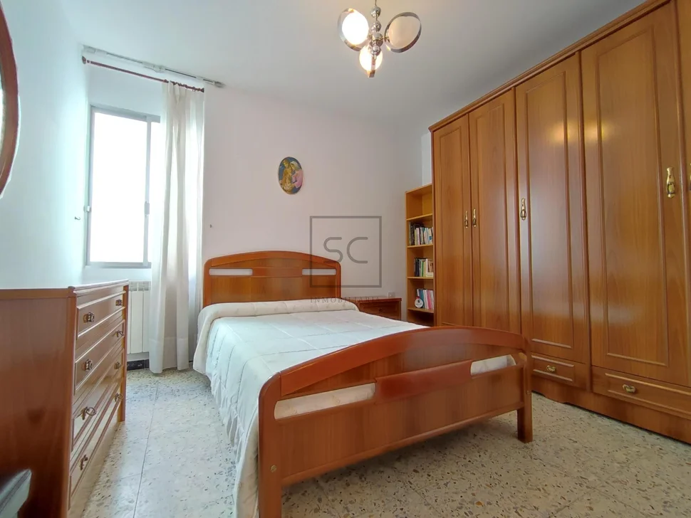 Céntrico 3º sin ascensor