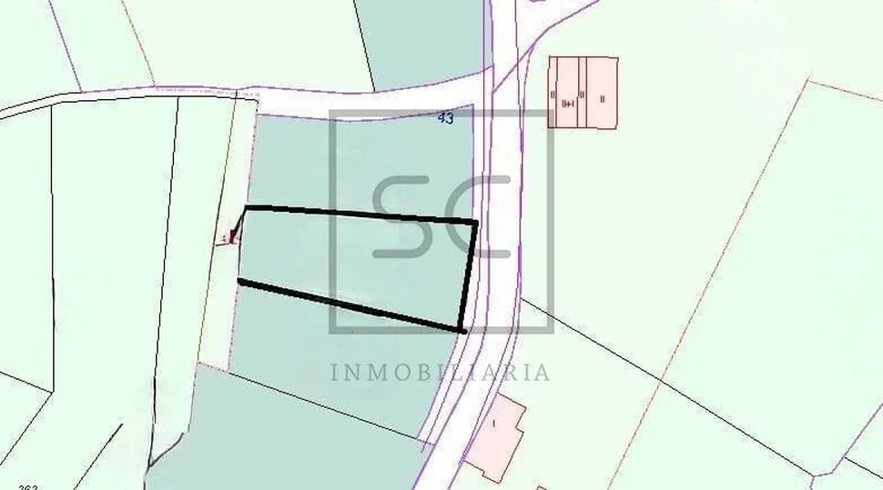 Terreno edificable en narón