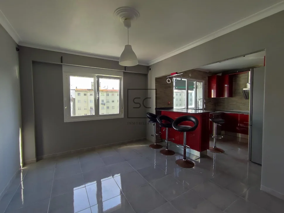 Potente 3º sin ascensor