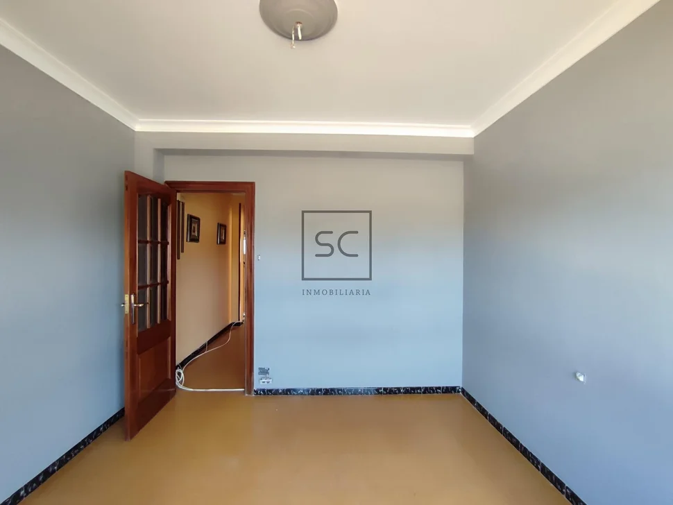 Potente 3º sin ascensor