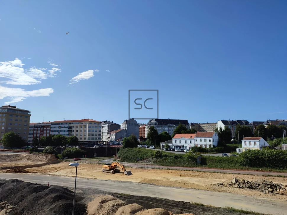 Potente 3º sin ascensor