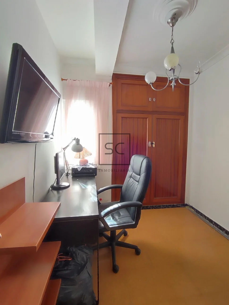 Potente 3º sin ascensor