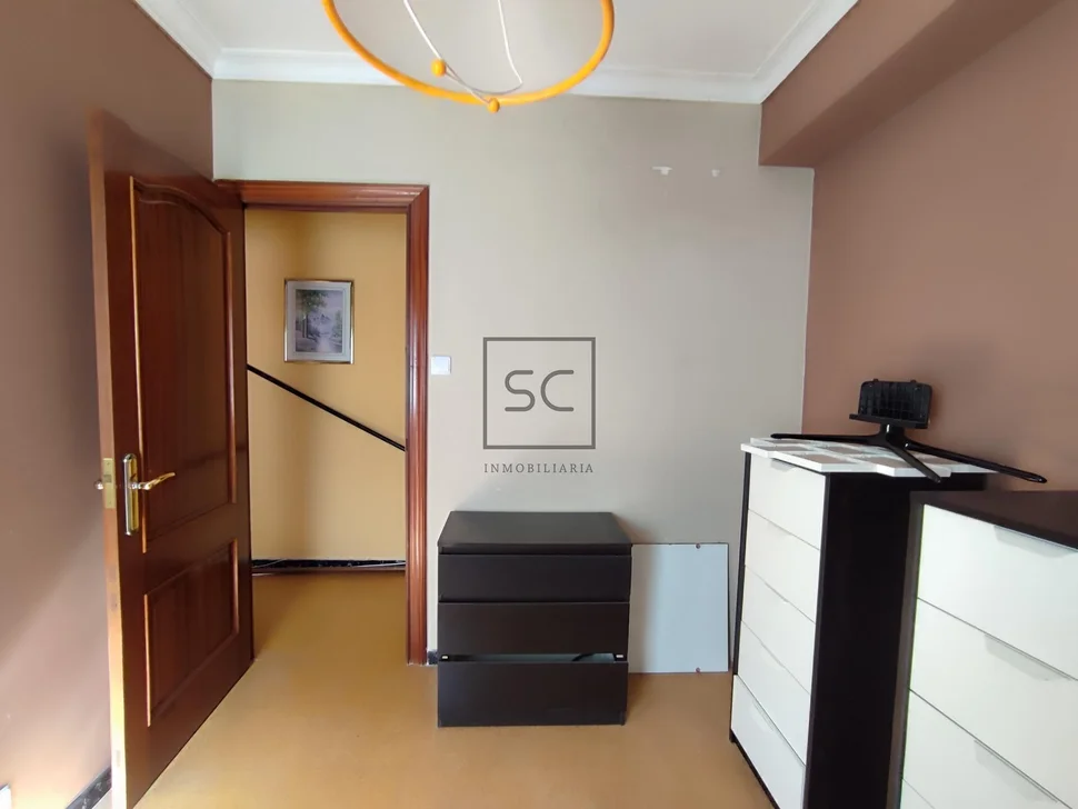 Potente 3º sin ascensor