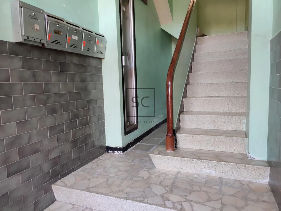 Potente 3º sin ascensor