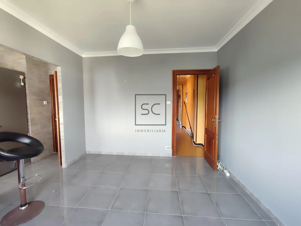 Potente 3º sin ascensor