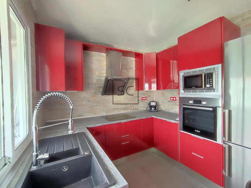 Potente 3º sin ascensor