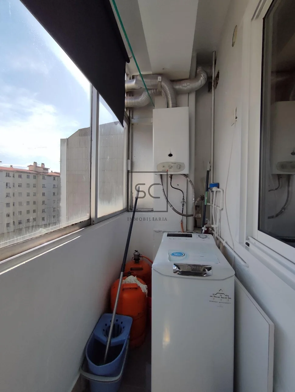 Potente 3º sin ascensor