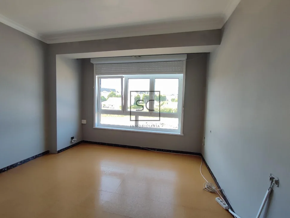 Potente 3º sin ascensor