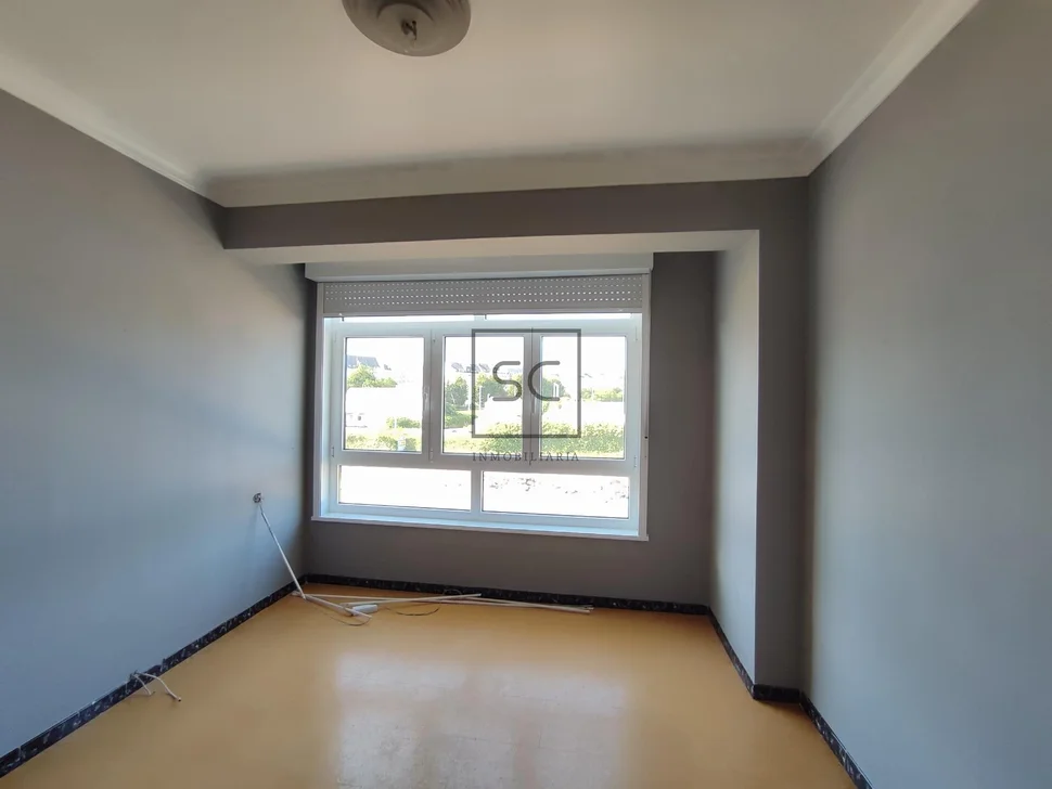 Potente 3º sin ascensor