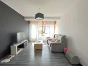 Amplio piso con terraza cubierta en jubia, narón