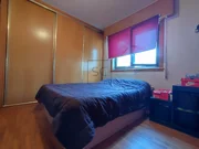 Amplio piso con terraza cubierta en jubia, narón