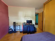 Amplio piso con terraza cubierta en jubia, narón