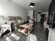 Amplio piso con terraza cubierta en jubia, narón