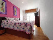 Amplio piso con terraza cubierta en jubia, narón