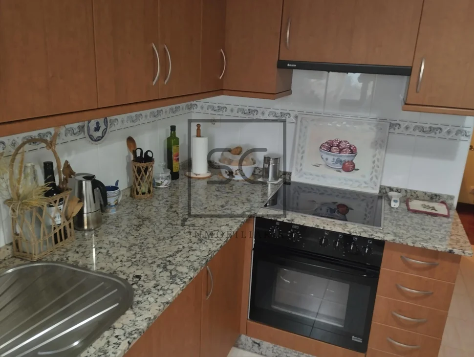 Ático con ascensor y garaje en guísamo, bergondo