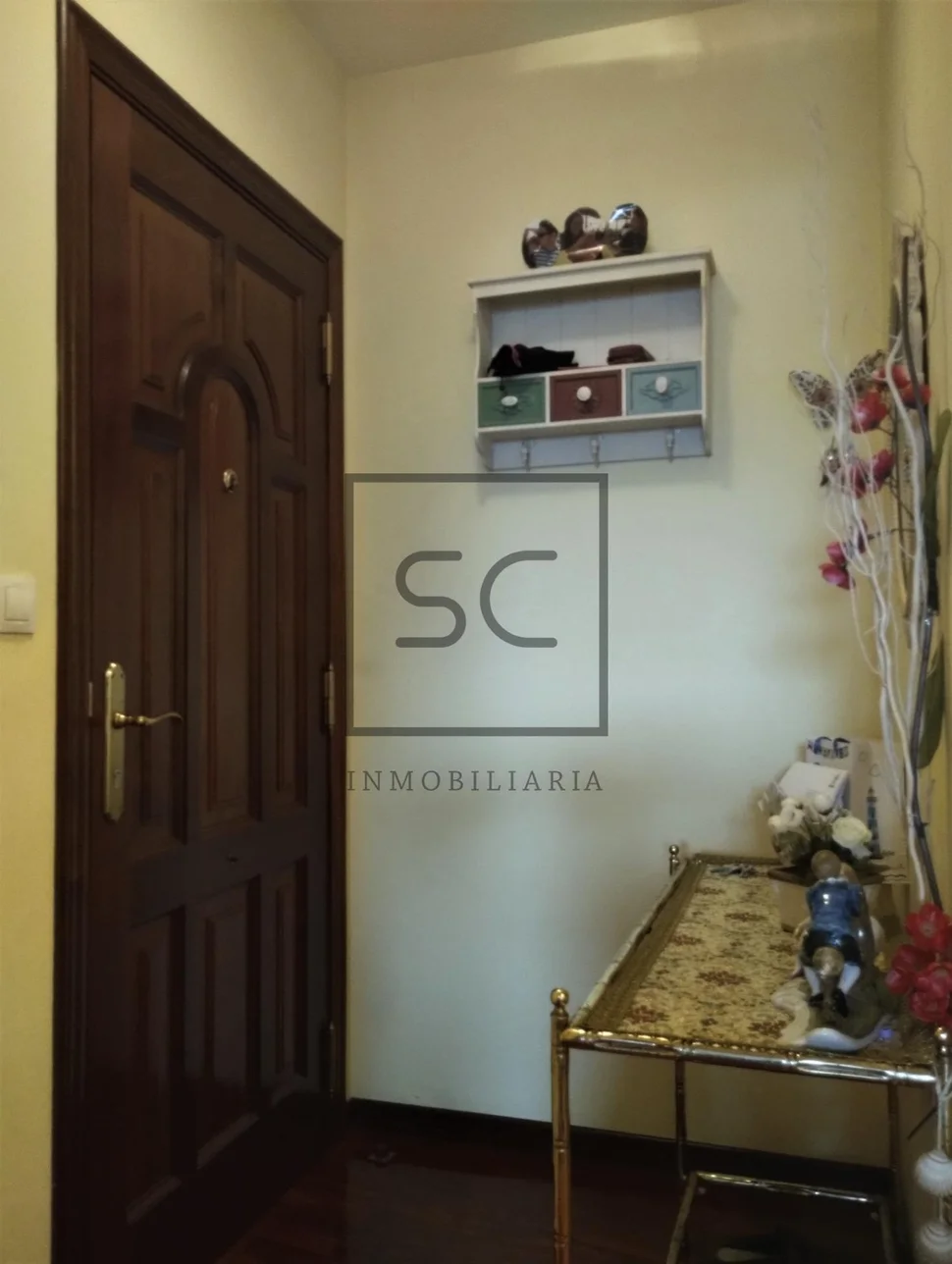 Ático con ascensor y garaje en guísamo, bergondo