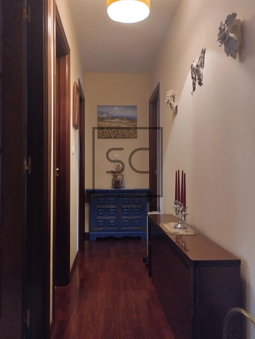 Ático con ascensor y garaje en guísamo, bergondo