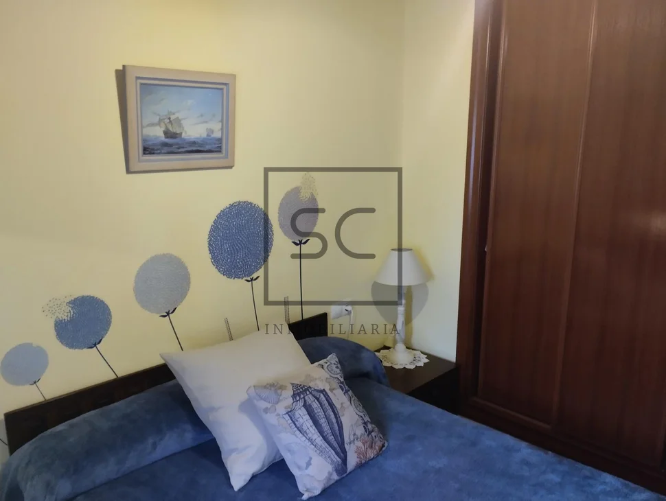 Ático con ascensor y garaje en guísamo, bergondo