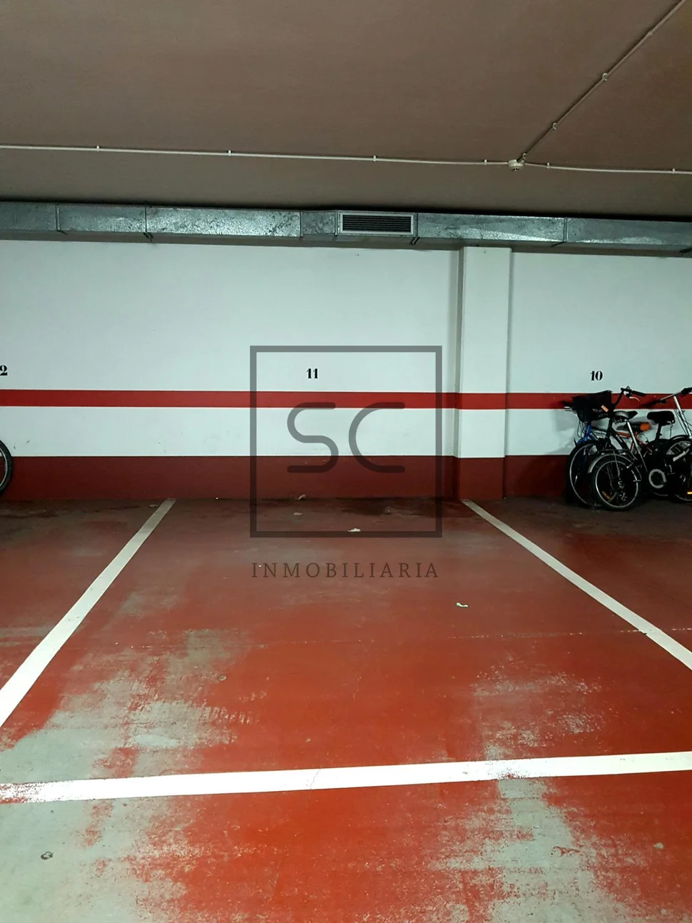 Piso exterior con ascensor en o burgo