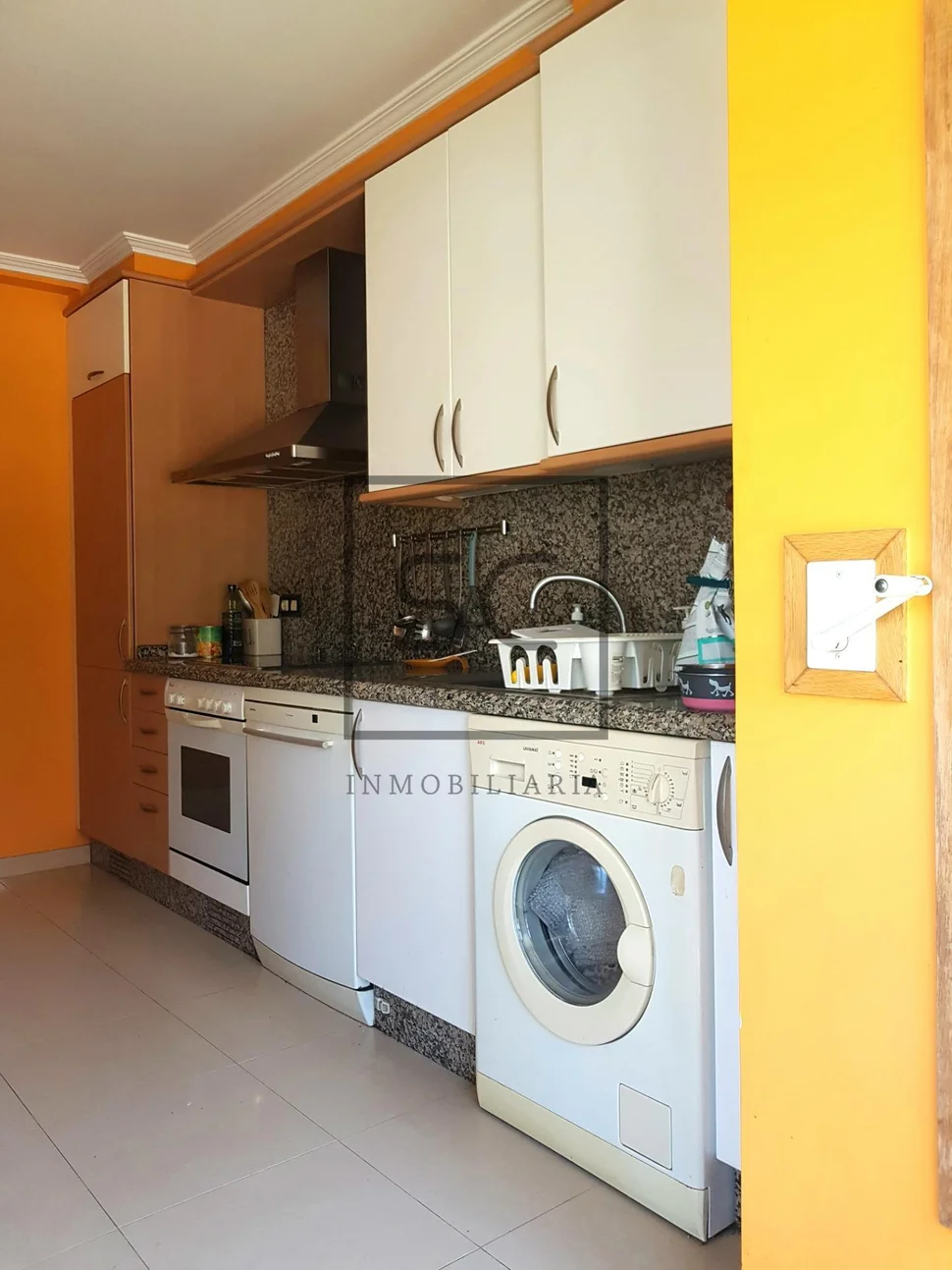 Piso exterior con ascensor en o burgo