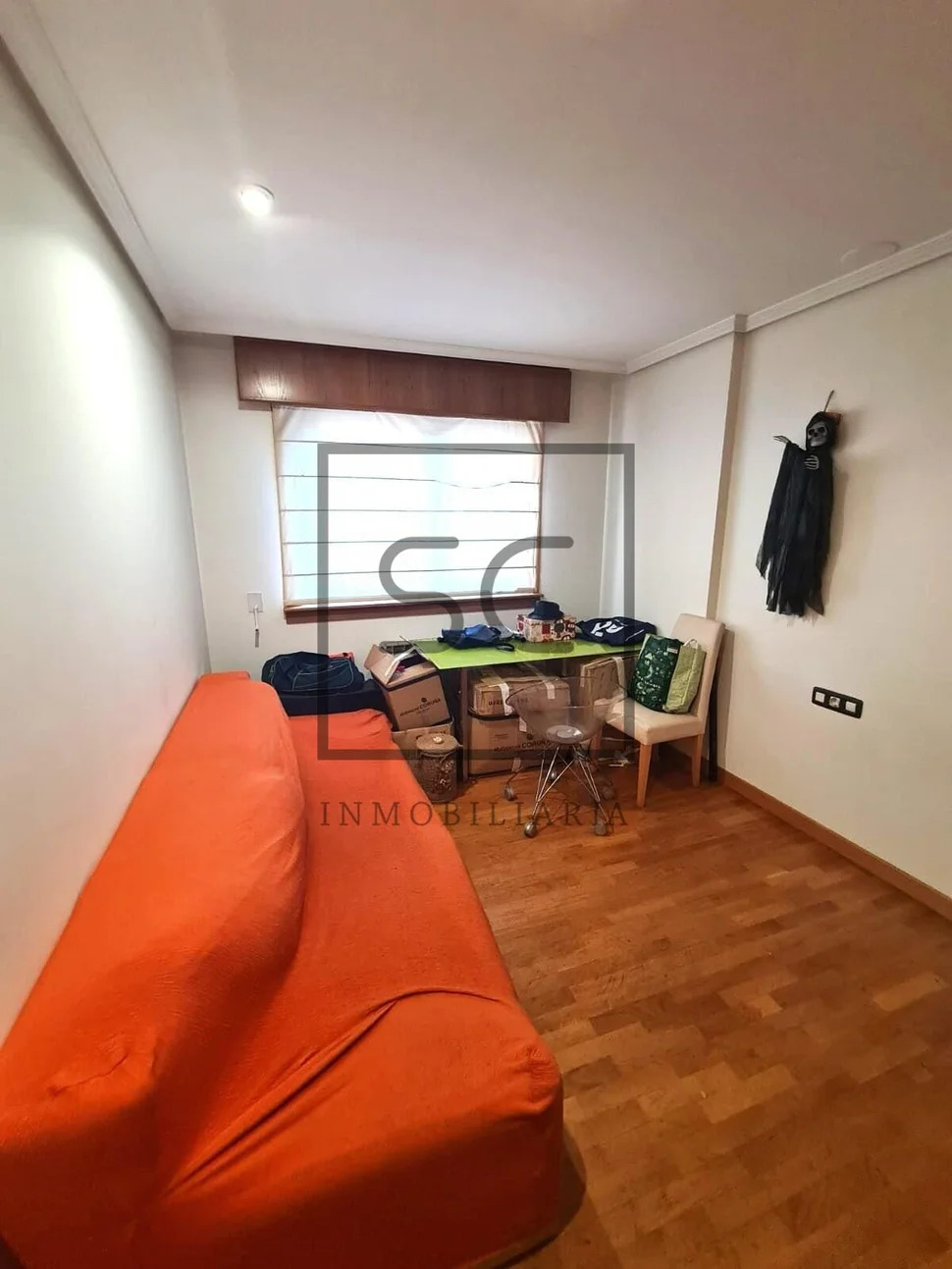 Piso exterior con ascensor en o burgo