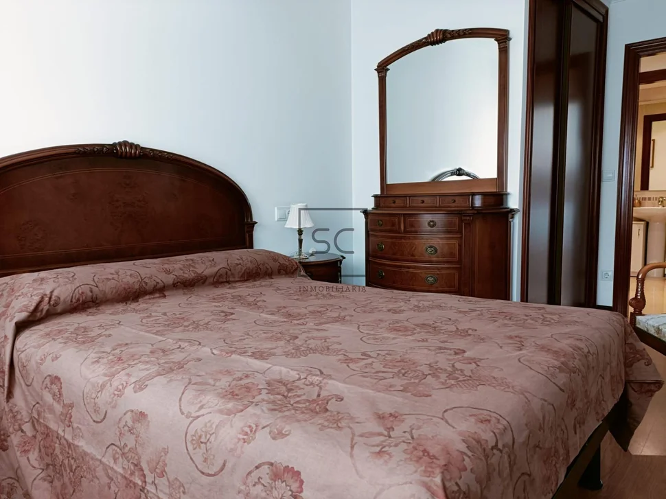 Luminoso piso en porta nova, ferrol