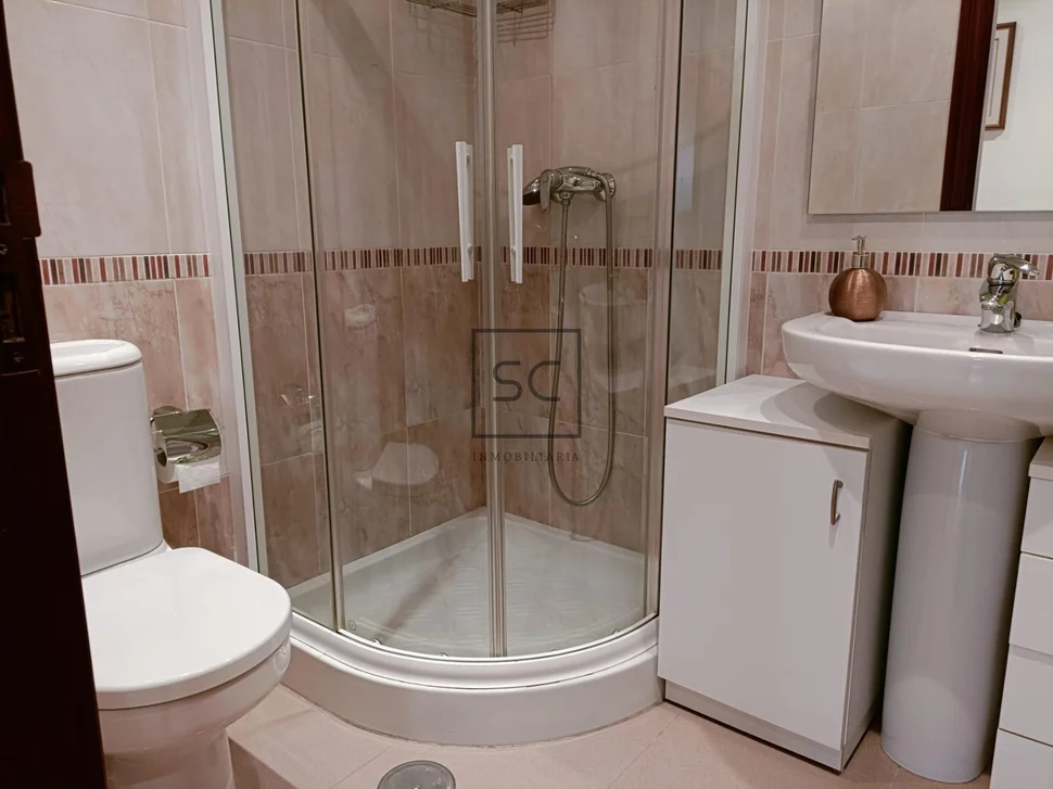 Luminoso piso en porta nova, ferrol