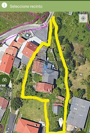 Potente casa rural con vistas al mar