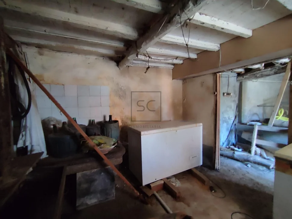 Potente casa rural con vistas al mar