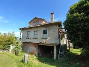 Potente casa rural con vistas al mar